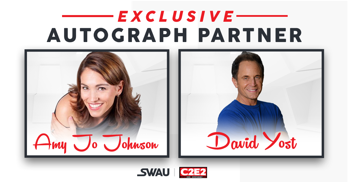 TWO New Signings Available NOW!