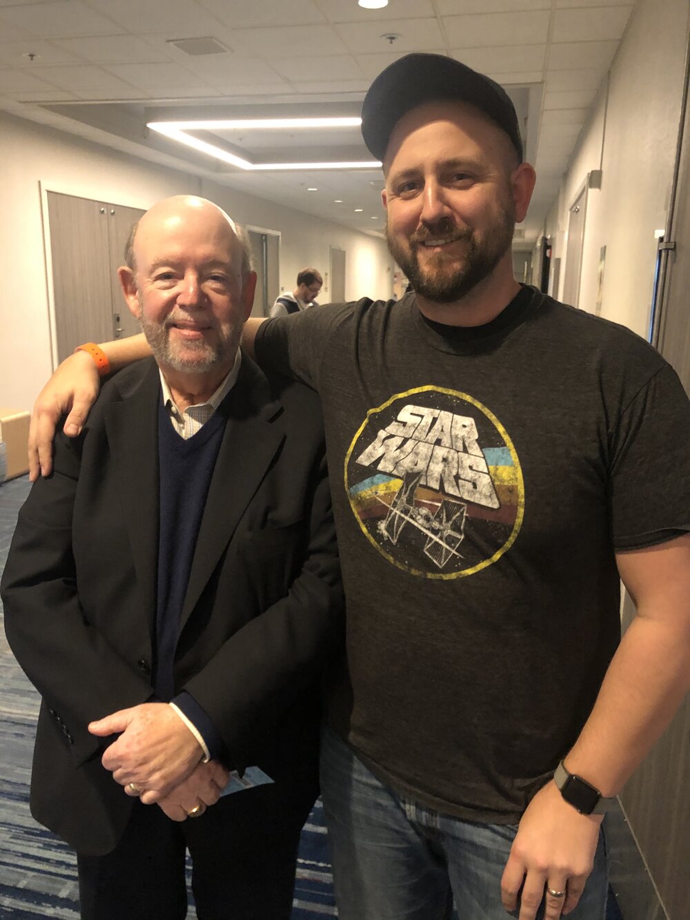 Signing Showcase: Paul Hirsch