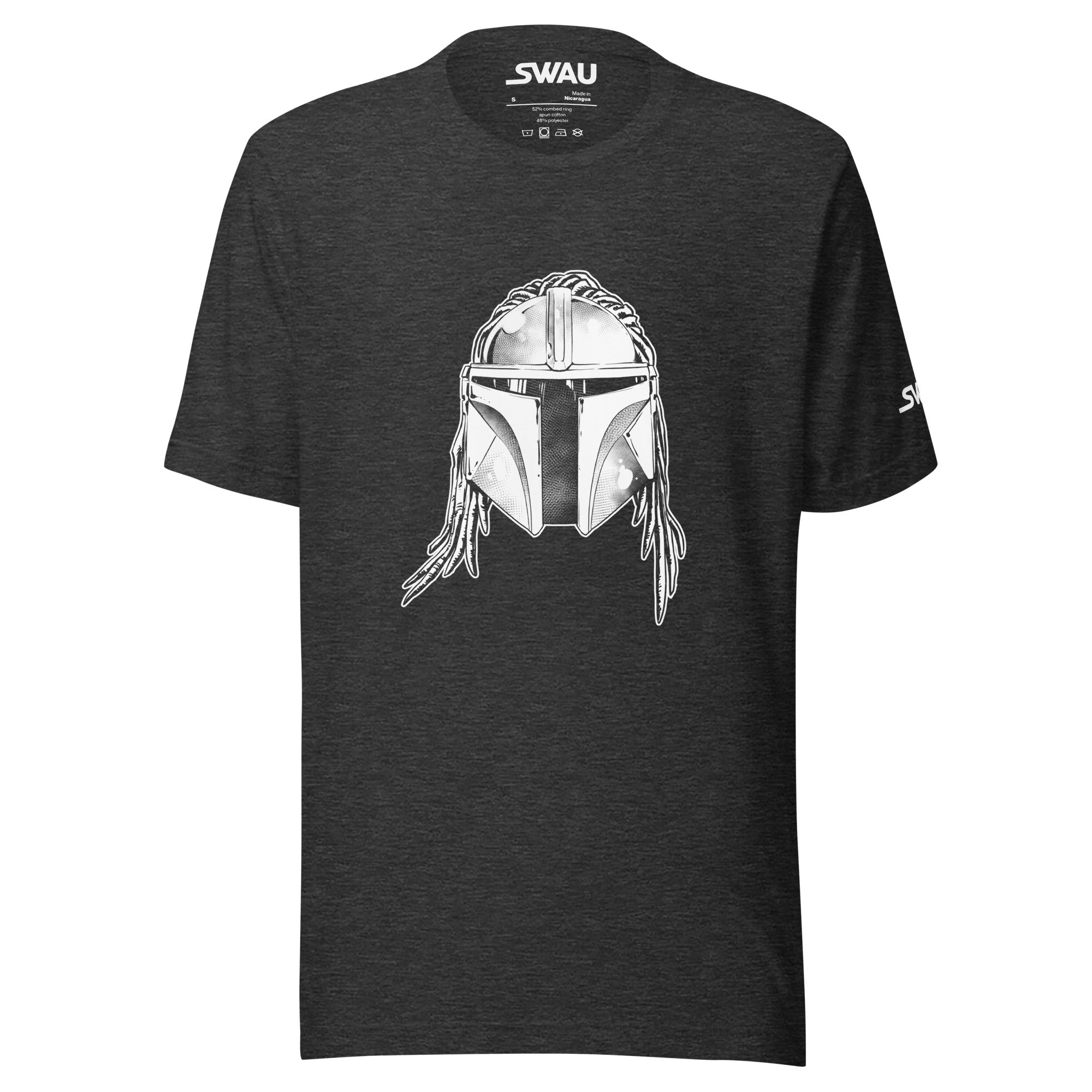 Lateef Crowder Mandalorian T-Shirt - SWAU