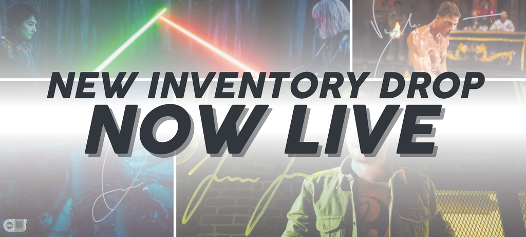 January Inventory Drop is LIVE!