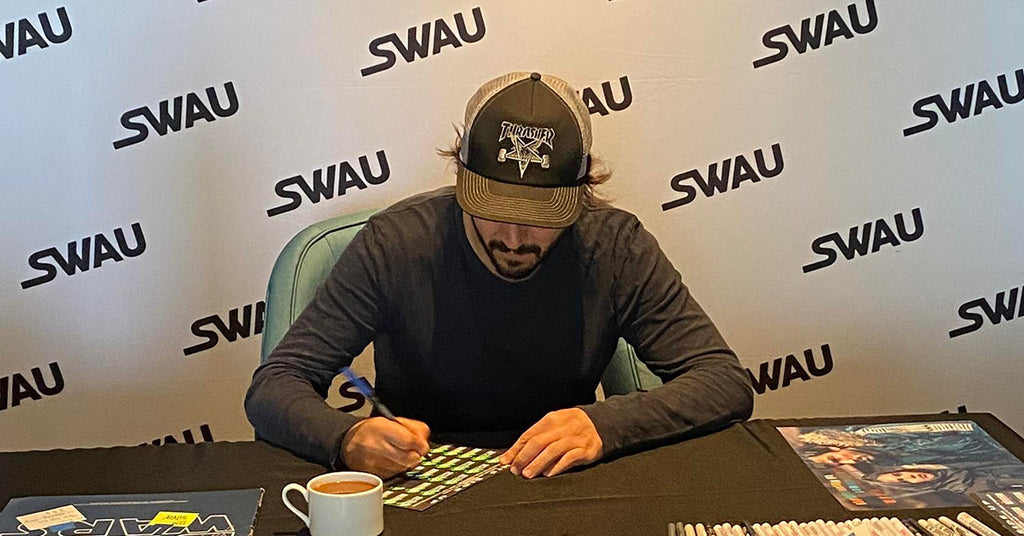 Diego Luna Signing Completed!