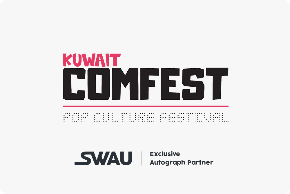 SWAU Partners with Comfest Kuwait!