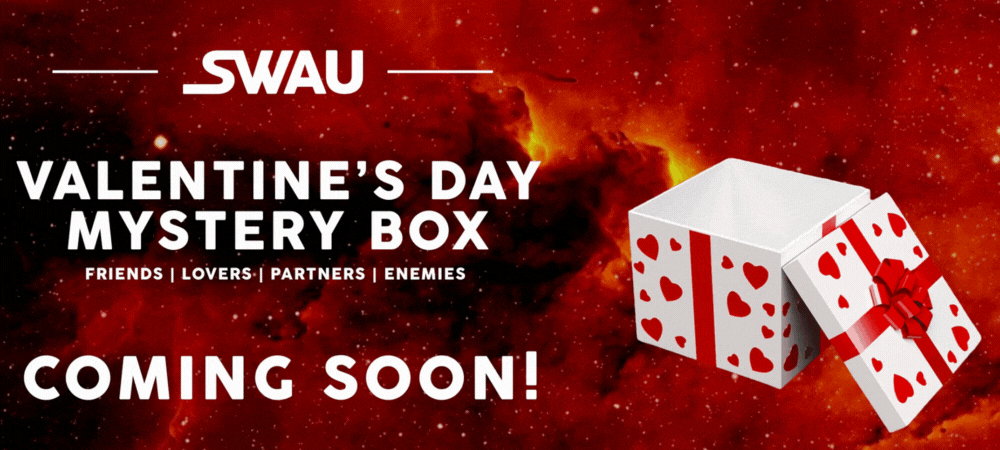 Valentine's Day Mystery Box Coming Soon!