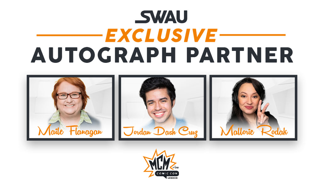 Frieren And Naruto Legends Join SWAU!