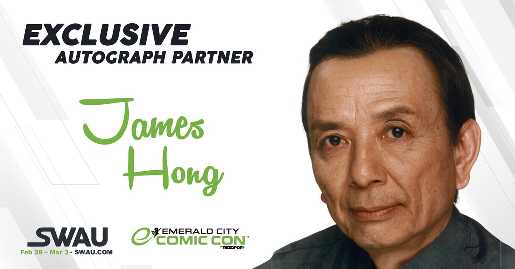 James Hong Signs with SWAU