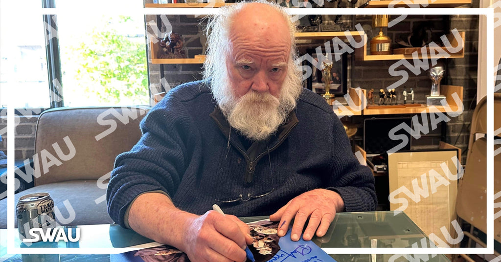 Phil Tippett Signing Completed!