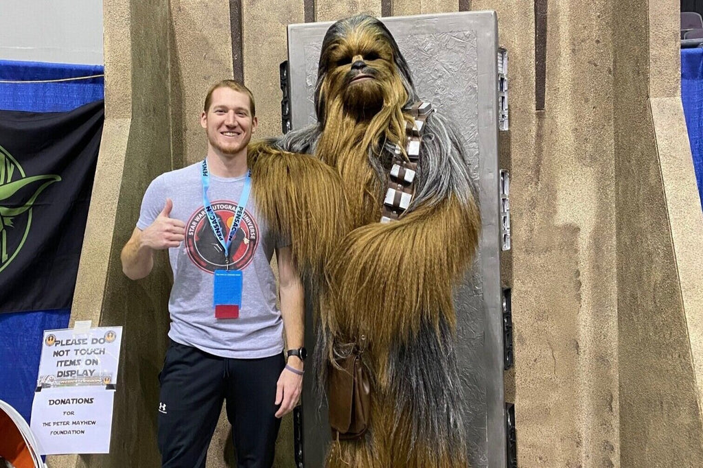 Pensacon 2020 - A Consistent Top Star Wars Autographing Con in the US