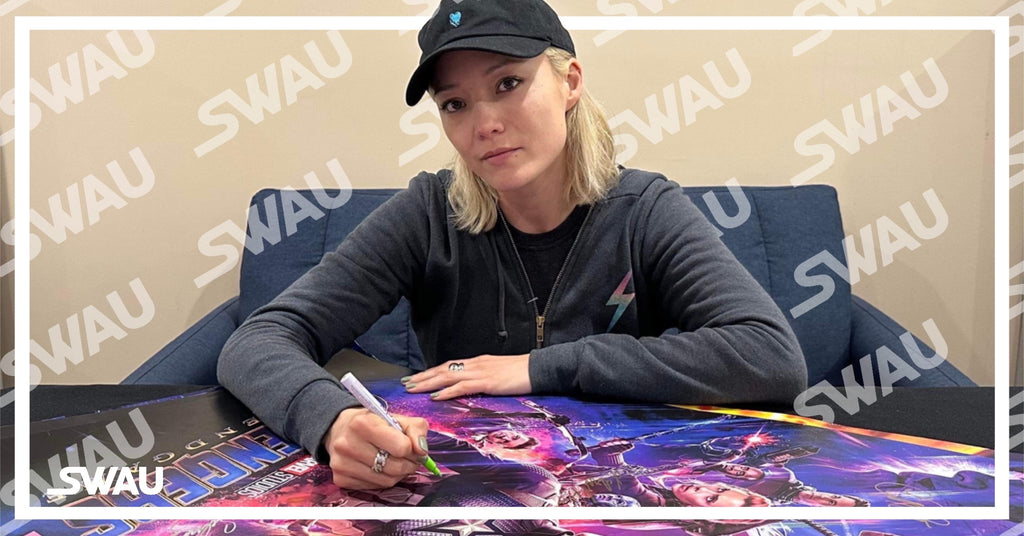 Pom Klementieff Signing Completed!