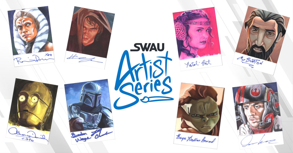 SWAU Artist Series is BACK!
