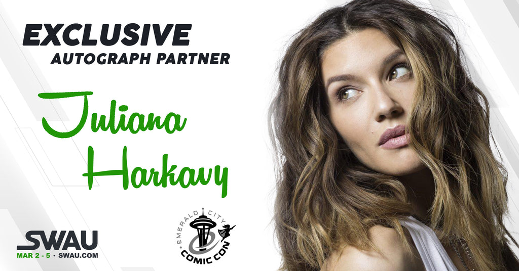 Juliana Harkavy to Sign with SWAU!