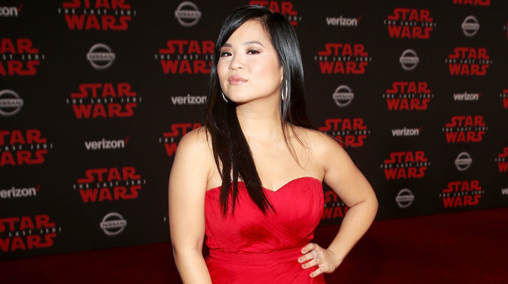 Exciting NEW Partnership; Send-In Opportunity for Kelly Marie Tran!