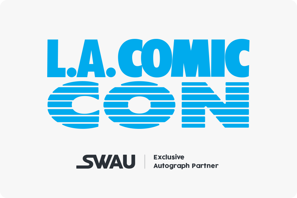 SWAU Partners with Los Angeles Comic Con!