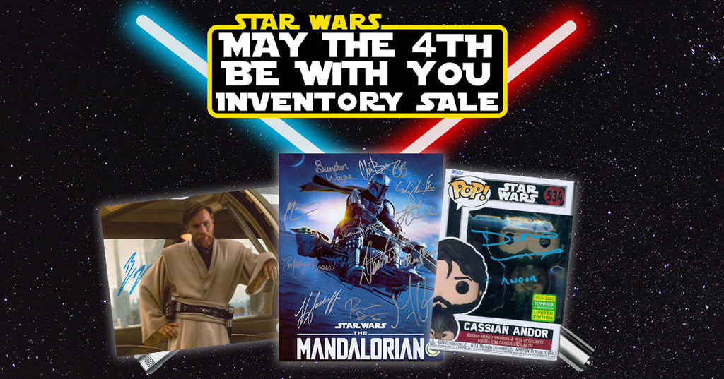20% off All Star Wars Inventory!