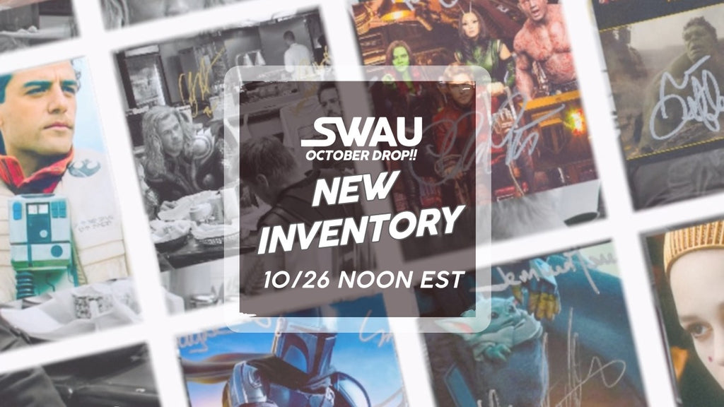 NEW Inventory drop tomorrow!!