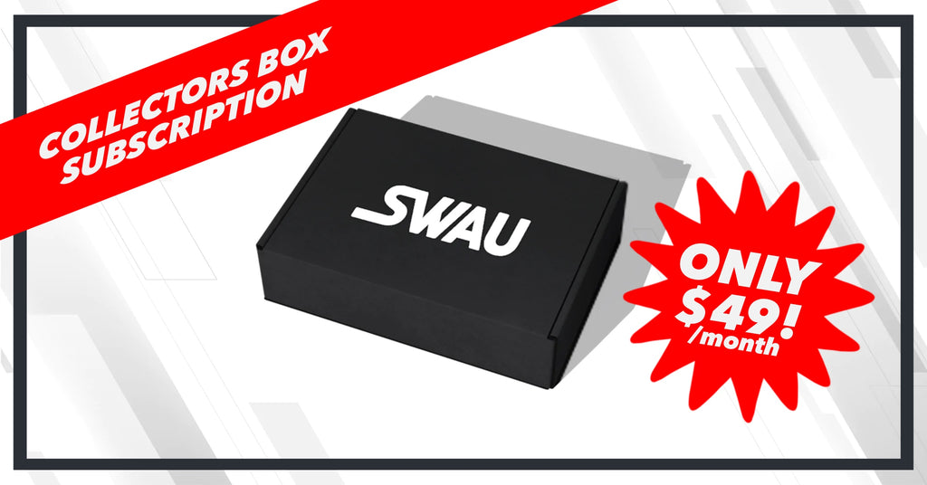 Introducing the SWAU Collectors Box!