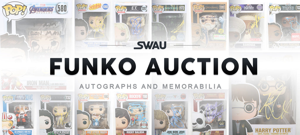 Funko Auction LIVE NOW!