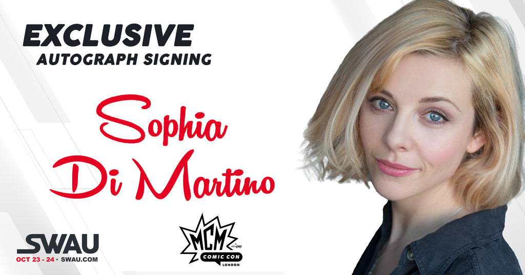 Sophia Di Martino to Sign for SWAU!