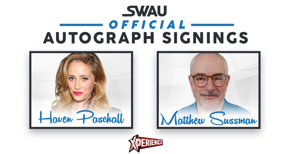Haven Paschall and Matthew Sussman to Sign for SWAU!