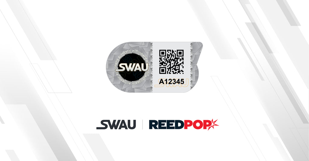 Announcing SWAU Show Authentication at ReedPop Conventions!