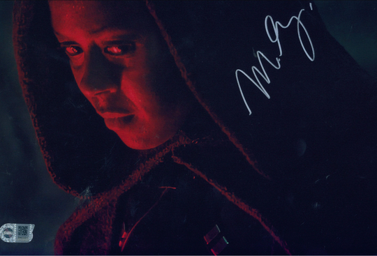 Moses Ingram Signed 11x14 Photo - SWAU Authenticated