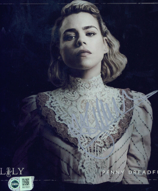 Billie Piper Signed 8x10 Photo - SWAU Authenticated