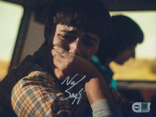 Noah Schnapp Signed 8x10 Photo - SWAU Authenticated