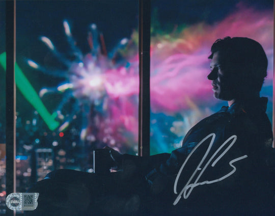 David Corenswet Signed 8x10 Photo - SWAU Authenticated