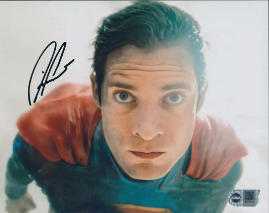 David Corenswet Signed 8x10 Photo - SWAU Authenticated