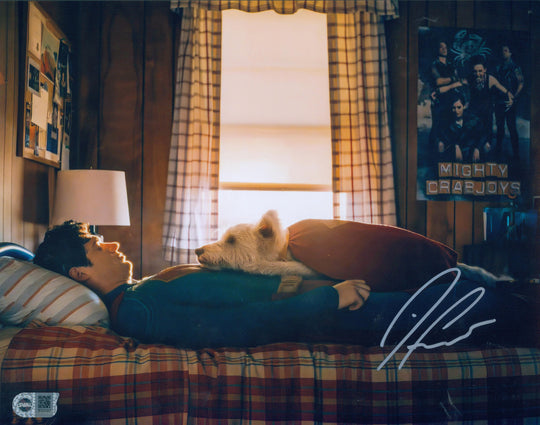 David Corenswet Signed 11X14 Photo - SWAU Authenticated