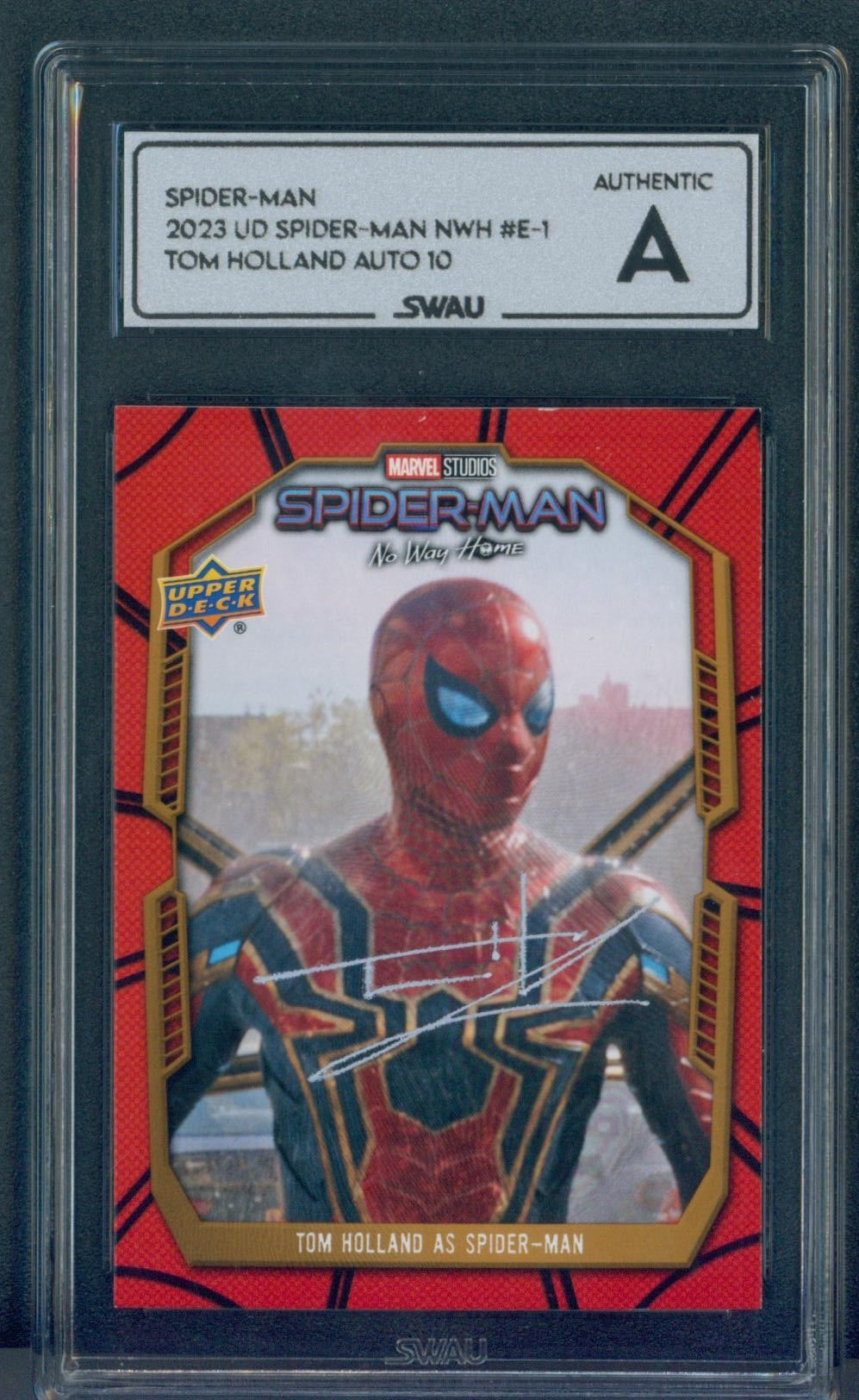 Trading Card Grading & Encapsulation - SWAU