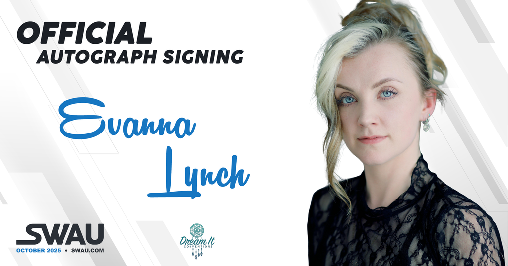 Evanna Lynch Autograph Signing - Dream It - Enter The Magical World
