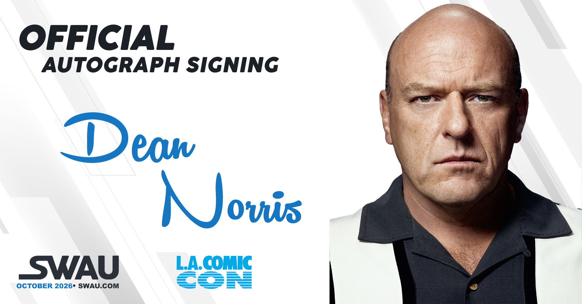 Dean Norris Add-Ons - SWAU
