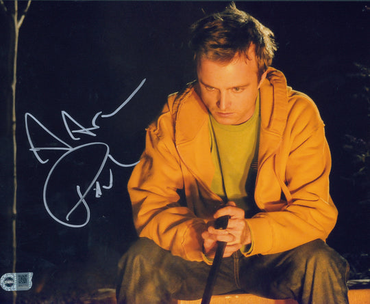 Aaron Paul Signed 11x14 Photo - SWAU Authenticated