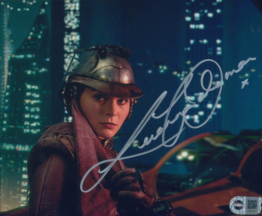 Leeanna Walsman Signed 8x10 Photo - SWAU Authenticated