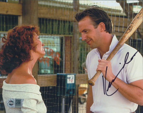 Kevin Costner Signed 8x10 Photo - SWAU Authenticated