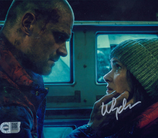 Winona Ryder Signed 8x10 Photo - SWAU Authenticated