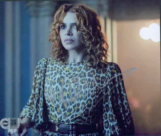 Billie Piper Signed 8x10 Photo - SWAU Authenticated