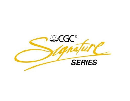 CGC Signature Series