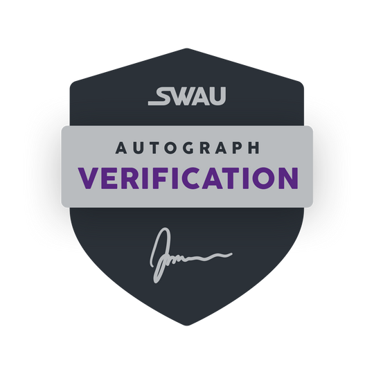 VIP Autograph Verification