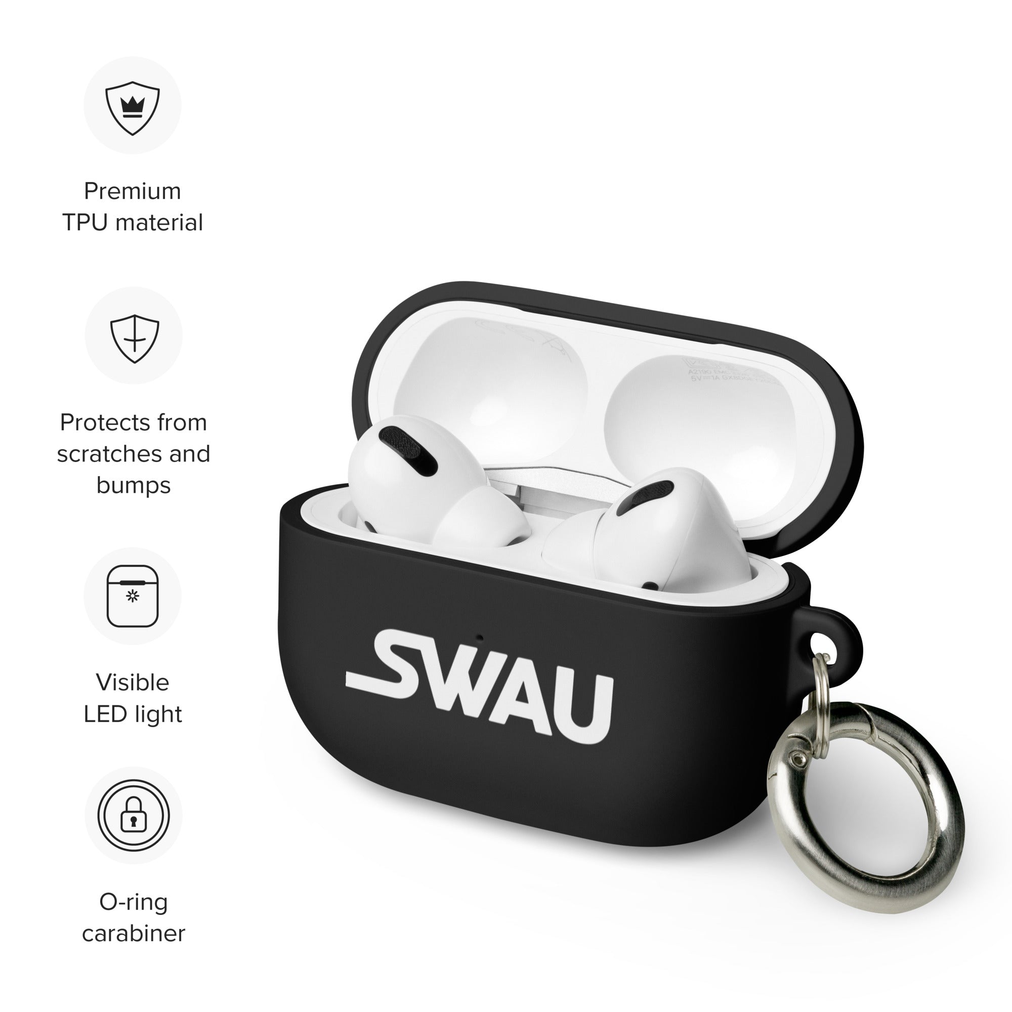 SWAU AirPods Case - SWAU