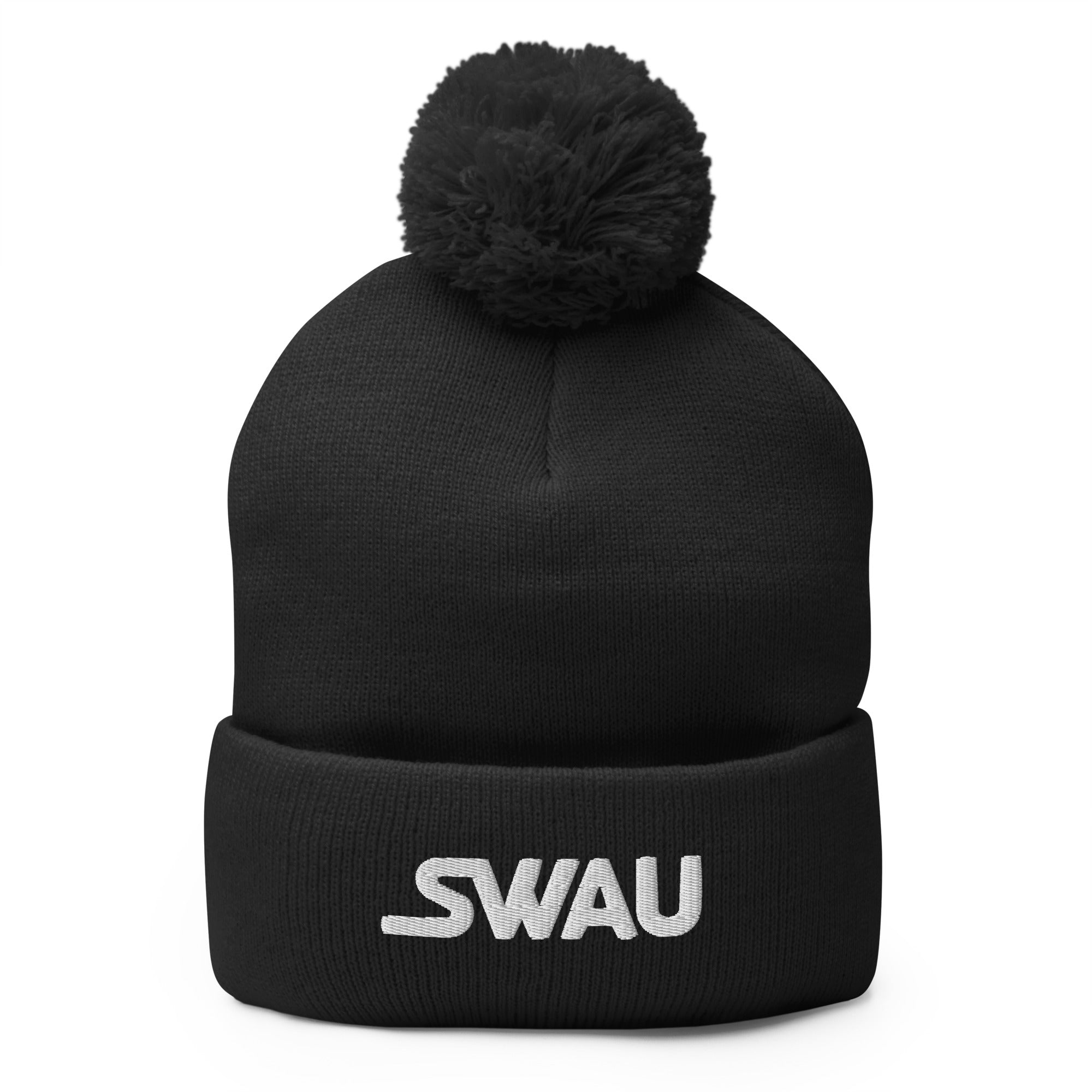 SWAU Pom-Pom Beanie - SWAU