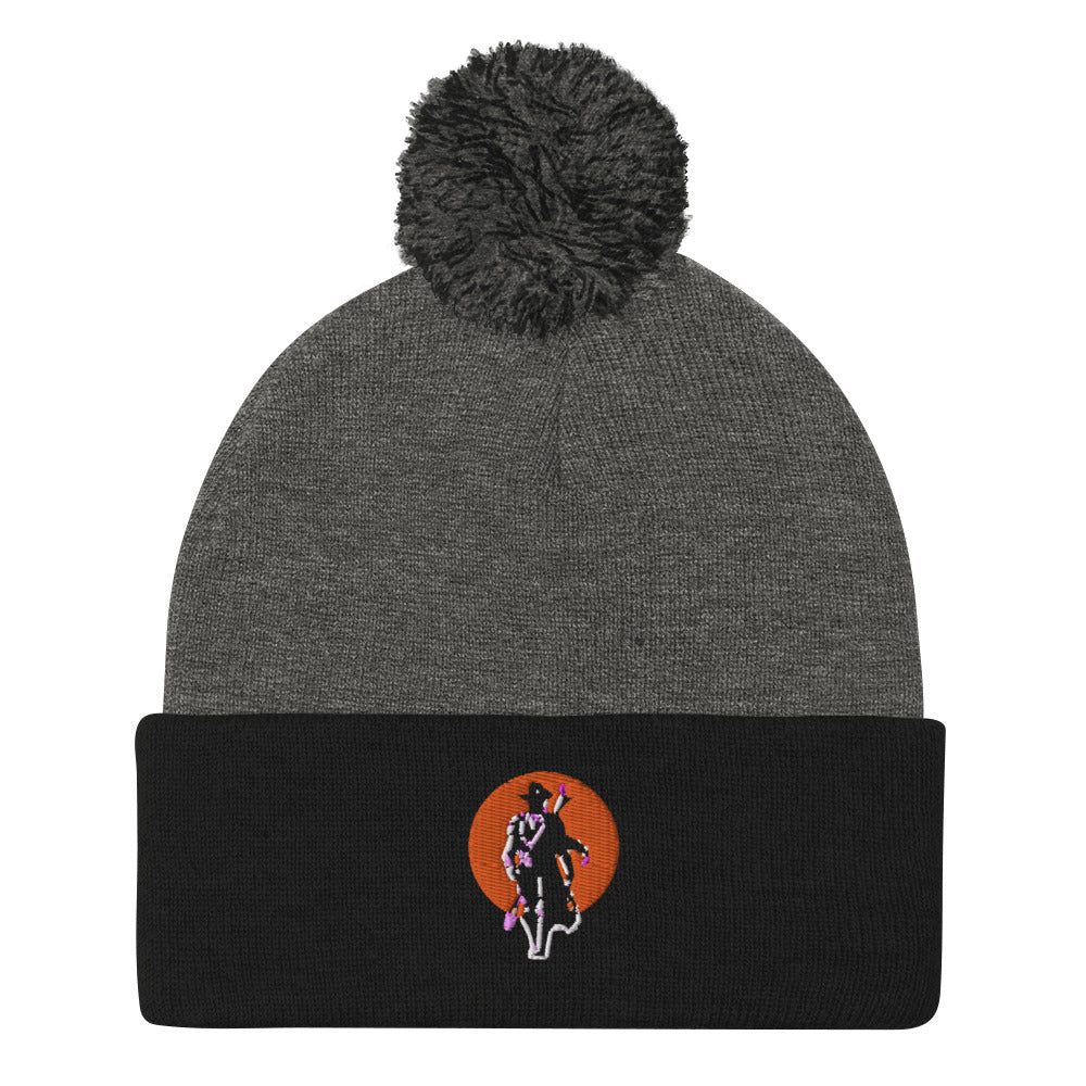 Brendan Wayne Mandalorian Pom-Pom Beanie - SWAU