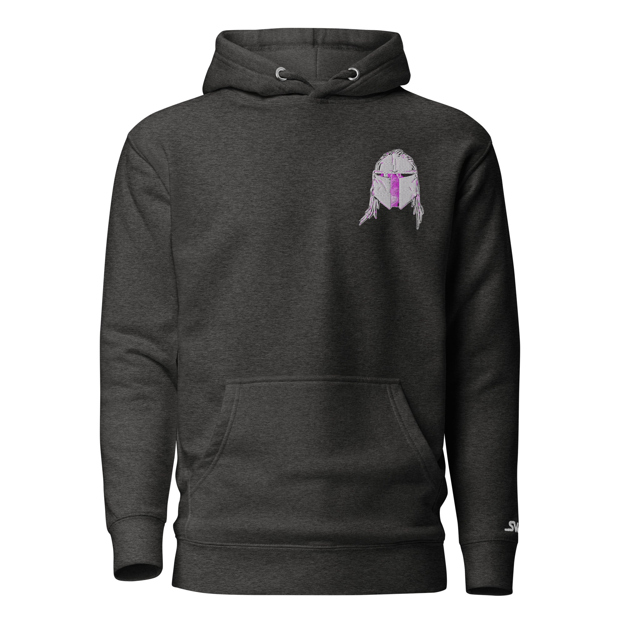 Lateef Crowder Mandalorian Hoodie - SWAU