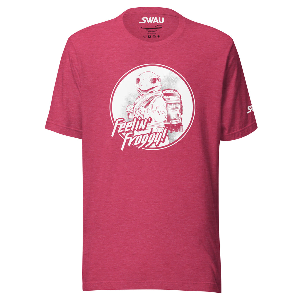 Misty Rosas Frog-Lady T-Shirt